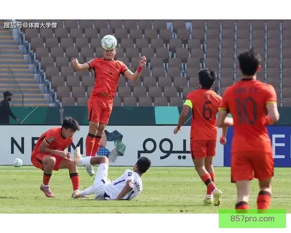 U23国足3比0完胜越南U23 安东尼奥率队迎来强势大捷